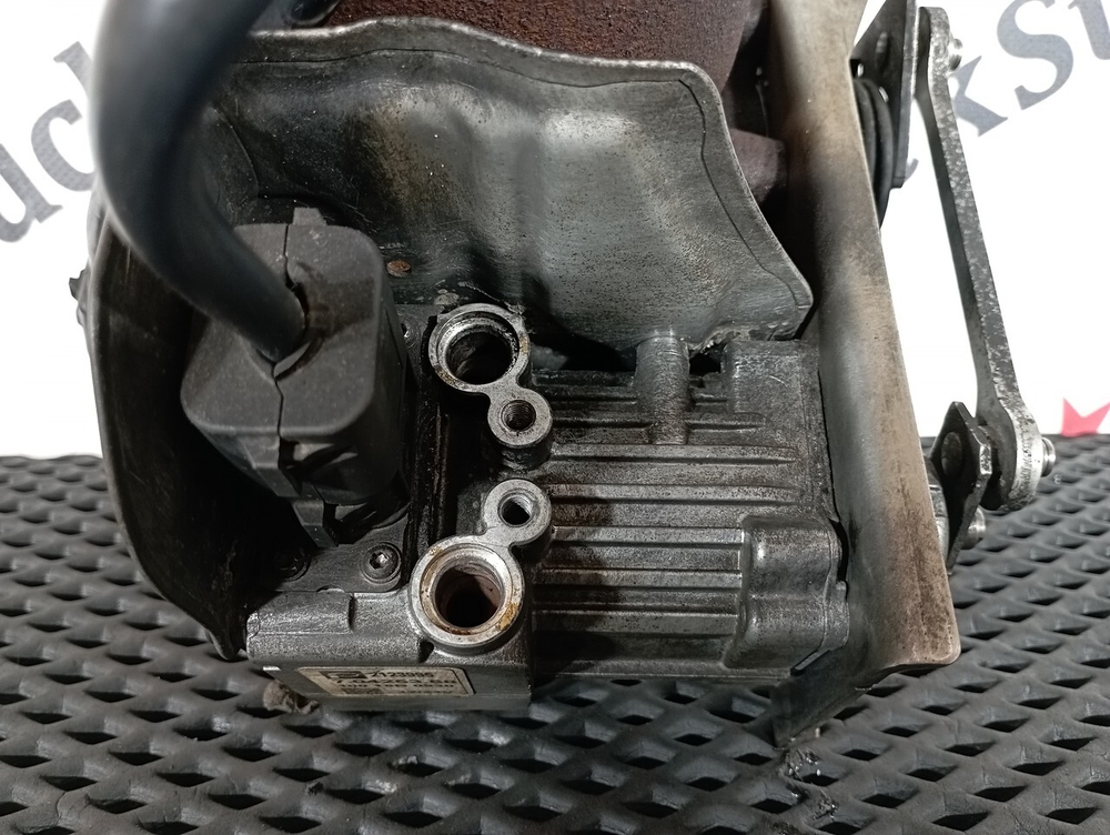 Клапан горного тормоза 2018г.