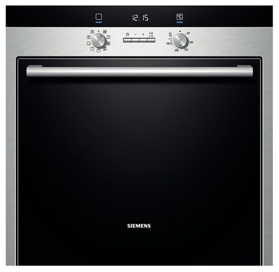Электрический духовой шкаф Siemens HB33GU550