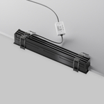 Встраиваемый светодиодный светильник Maytoni Basis DL066-20W3-6K-B