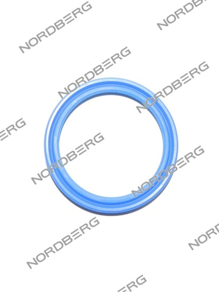 NORDBERG ЗАПЧАСТЬ ПРОКЛАДКА U-образная D5 для N631L-3