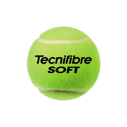 Мячи для тенниса детские TECNIFIBRE SOFT