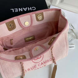 Chane1 Shopping Tote 33 cm