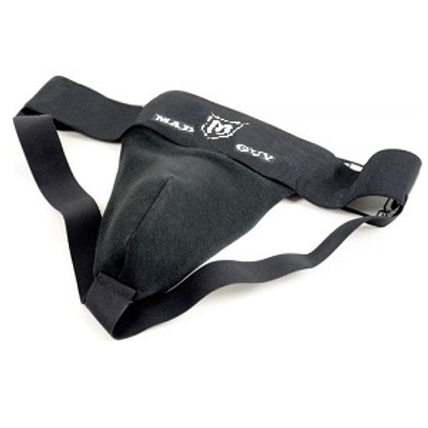 Бандаж-раковина Pro-Line (Россия) MAD GUY JR (черный)