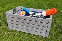 Ящик пластиковый складной Toomax Florida 50л