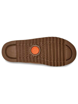 UGG Таксман Кали Уэйв 'Chestnut Orange Soda'