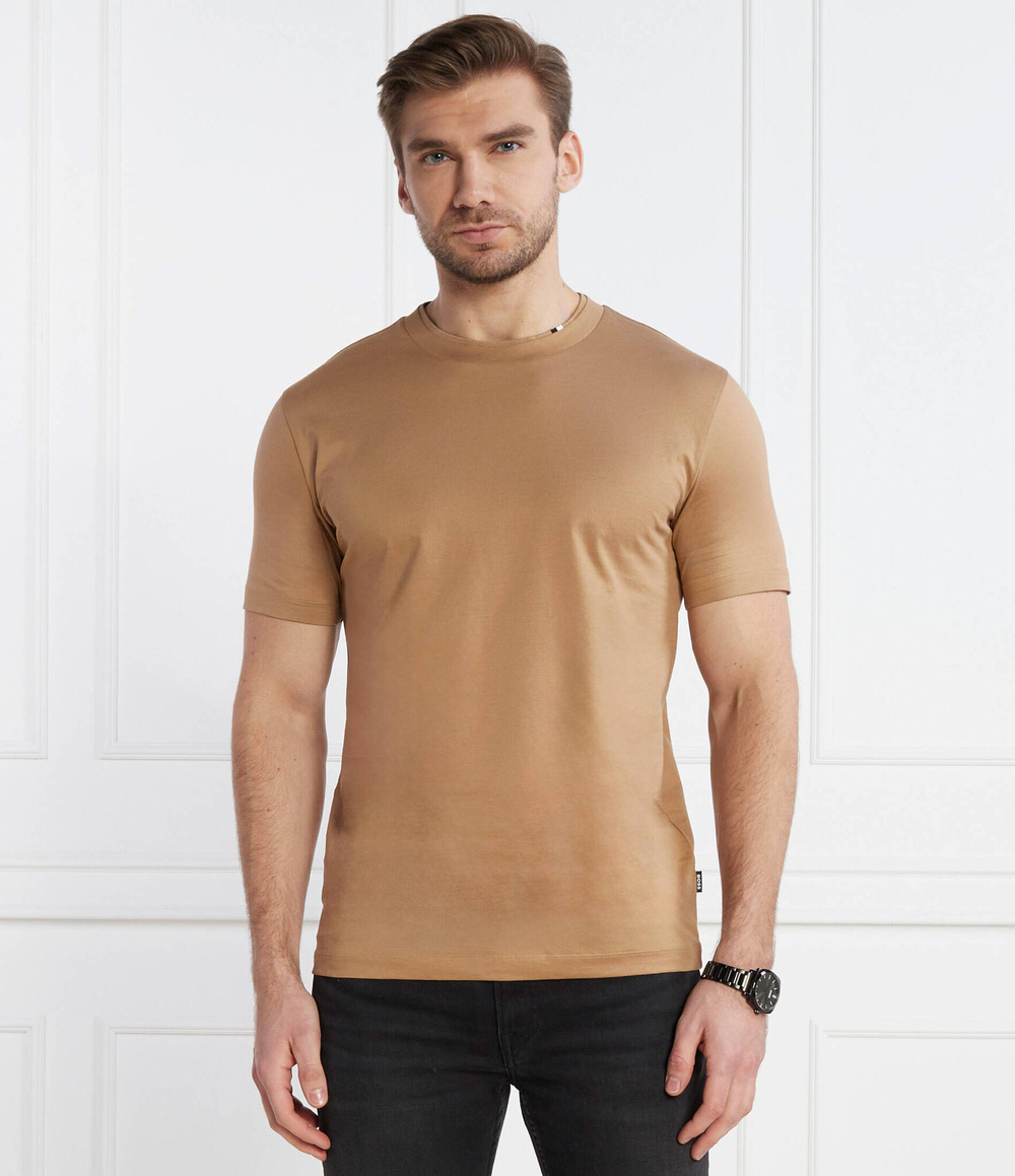 Футболка Tiburt BOSS BLACK - коричневый(50505777)