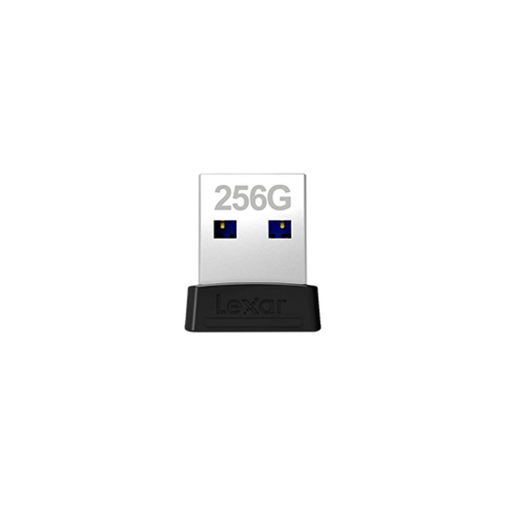 Флеш-накопитель Lexar JumpDrive S47 USB 3.1 256GB, R 250 МБ/с