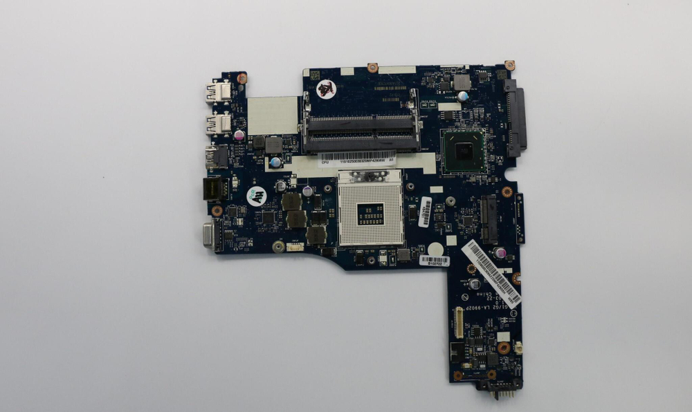 Материнская плата для ноутбука Lenovo G500s VILG1/G2 LA-9902P W8S UMA HM76 (90003099), оригинал