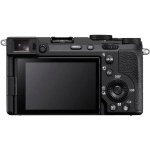 Цифровая фотокамера Sony Alpha a7C II Kit 28–60mm f/4-5.6. Черный