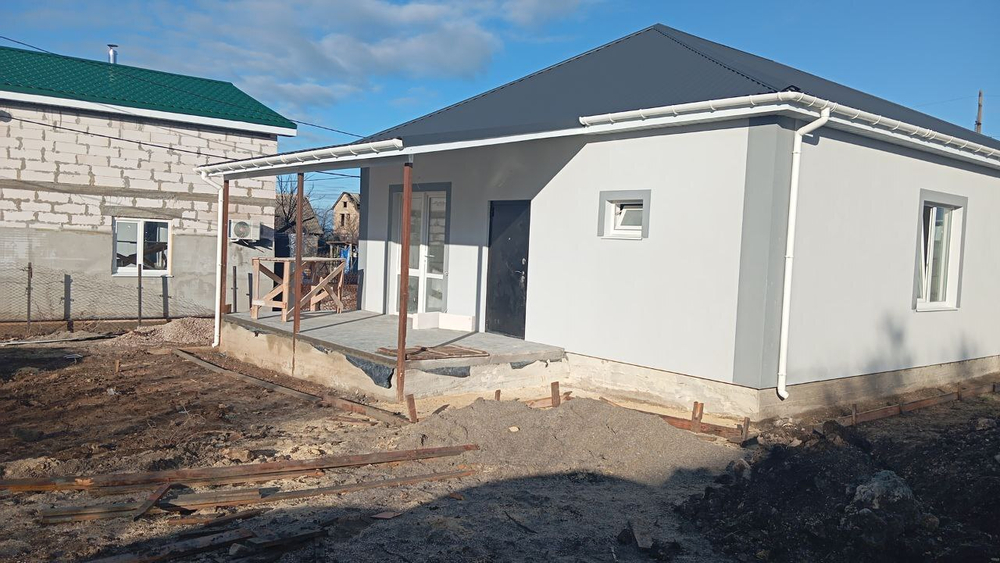 Частный дом в районе «Илюшино»