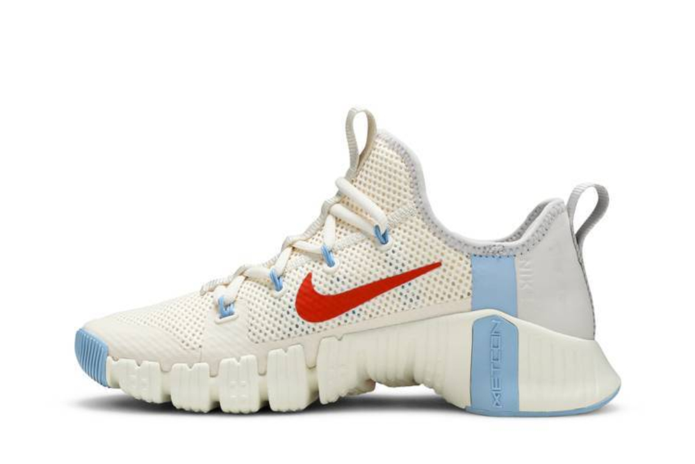 Кроссовки Nike Free Metcon (Женская размерная сетка)