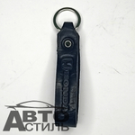 Брелок для ключей Кожа  ХОНДА HONDA  (Хлястик)