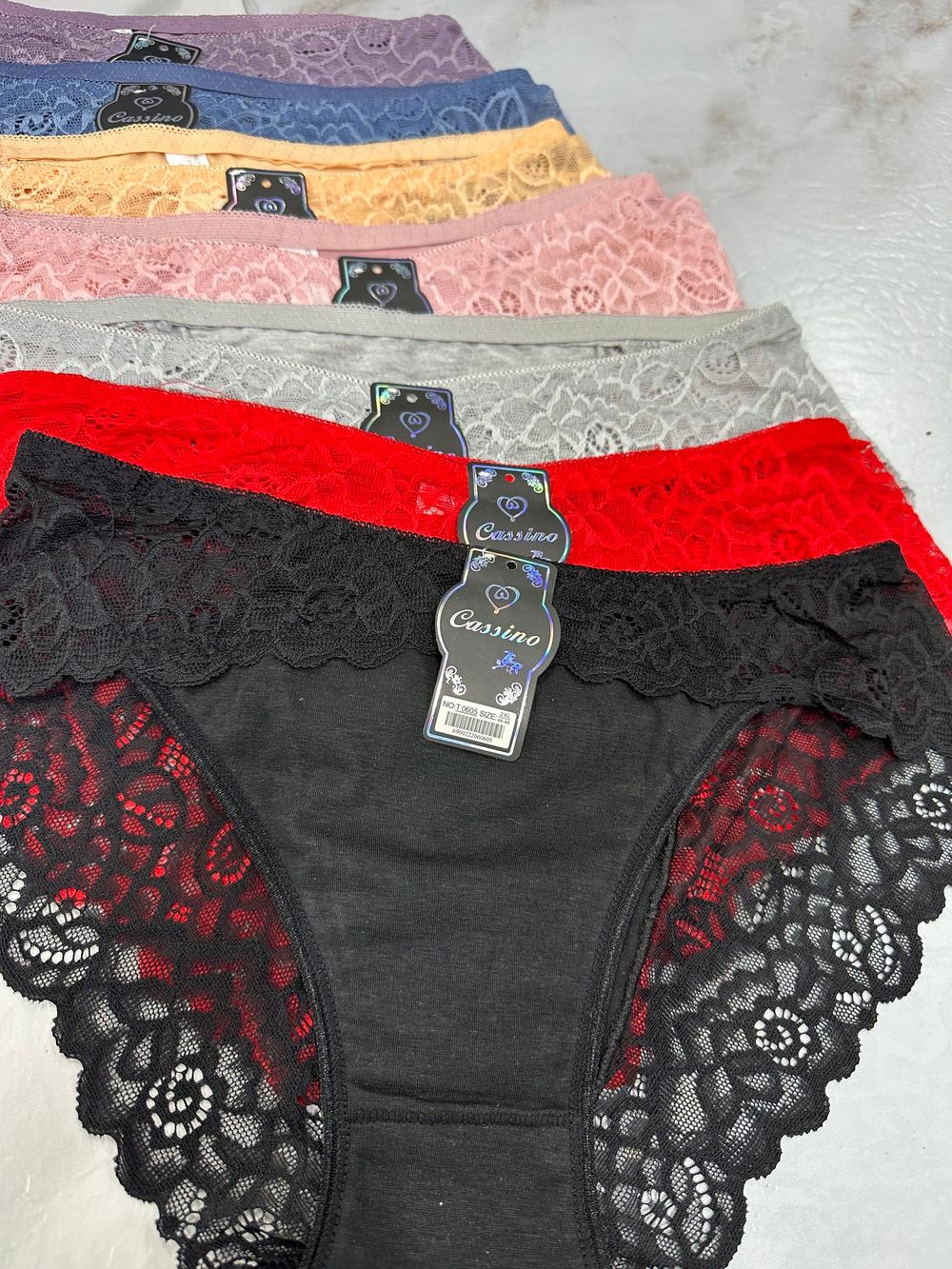 Трусы ЖЕНСКИЕ Т0605 10шт