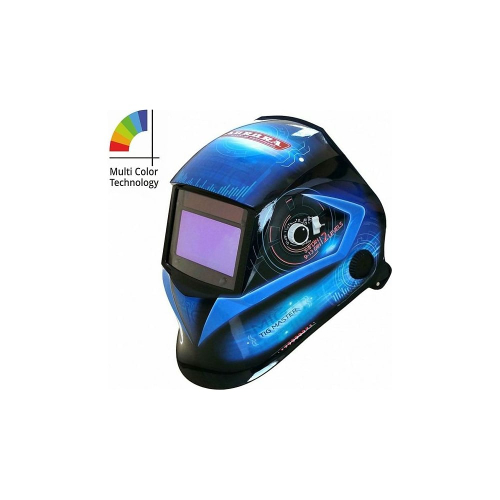 Маска сварщика Хамелеон Aurora SUN-7 Tig Master с увеличенным светофильтром 16876