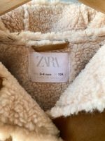 Дубленка Zara, 104