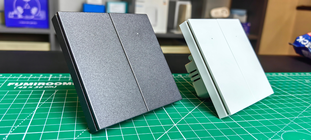 Декорированние выключателя (оклейка пленкой в цвет заказчика)