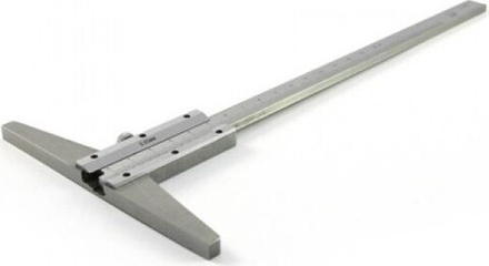 Штангенглубиномер SHAN ШГ 200 мм 0,05 с тол-м 430670