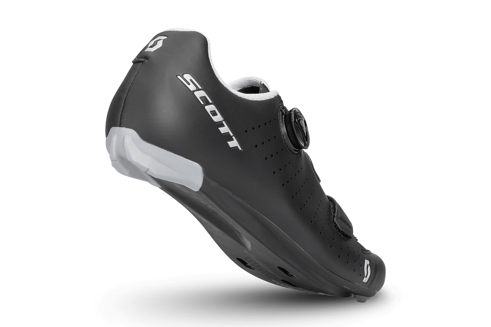 Велообувь Road Comp Boa black/silver (ES251817-1000::::43)