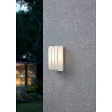 Бра 1*E27 900809 белый CAMARDA Eglo