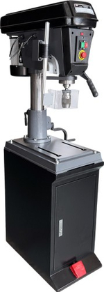 Станок сверлильный PROMA ZQJ4132KR/230 с подставкой 25241007