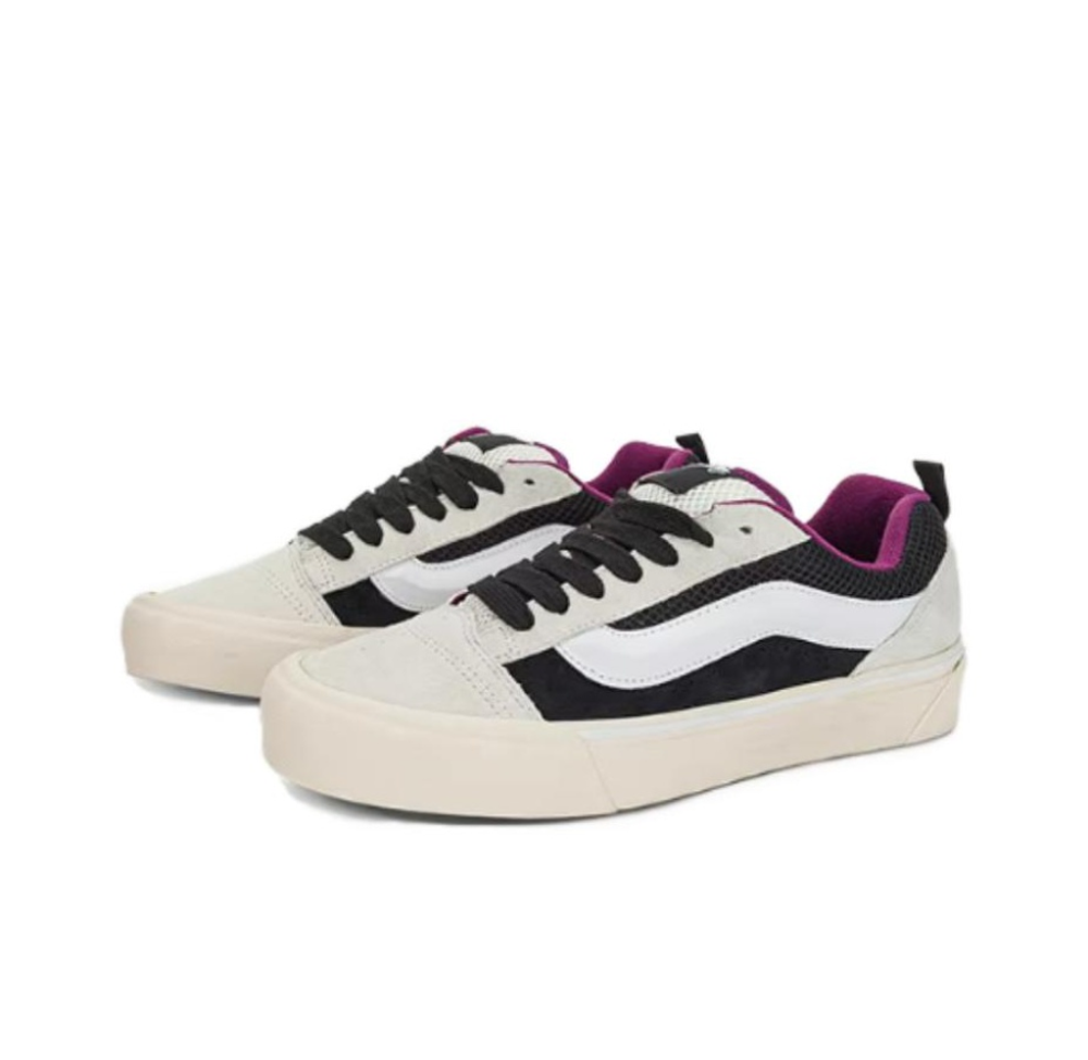 Кеды Knu Skool VLT LX 'Devils Details' VN0007QDWHT