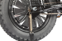 Электровелосипед Gelbert Khan Monster 2 (60V30AH)