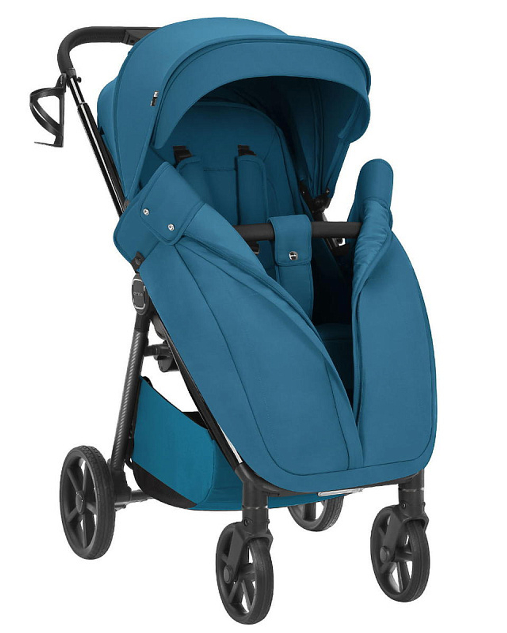 Прогулочная коляска Carrello Bravo Carbon CRL-5530