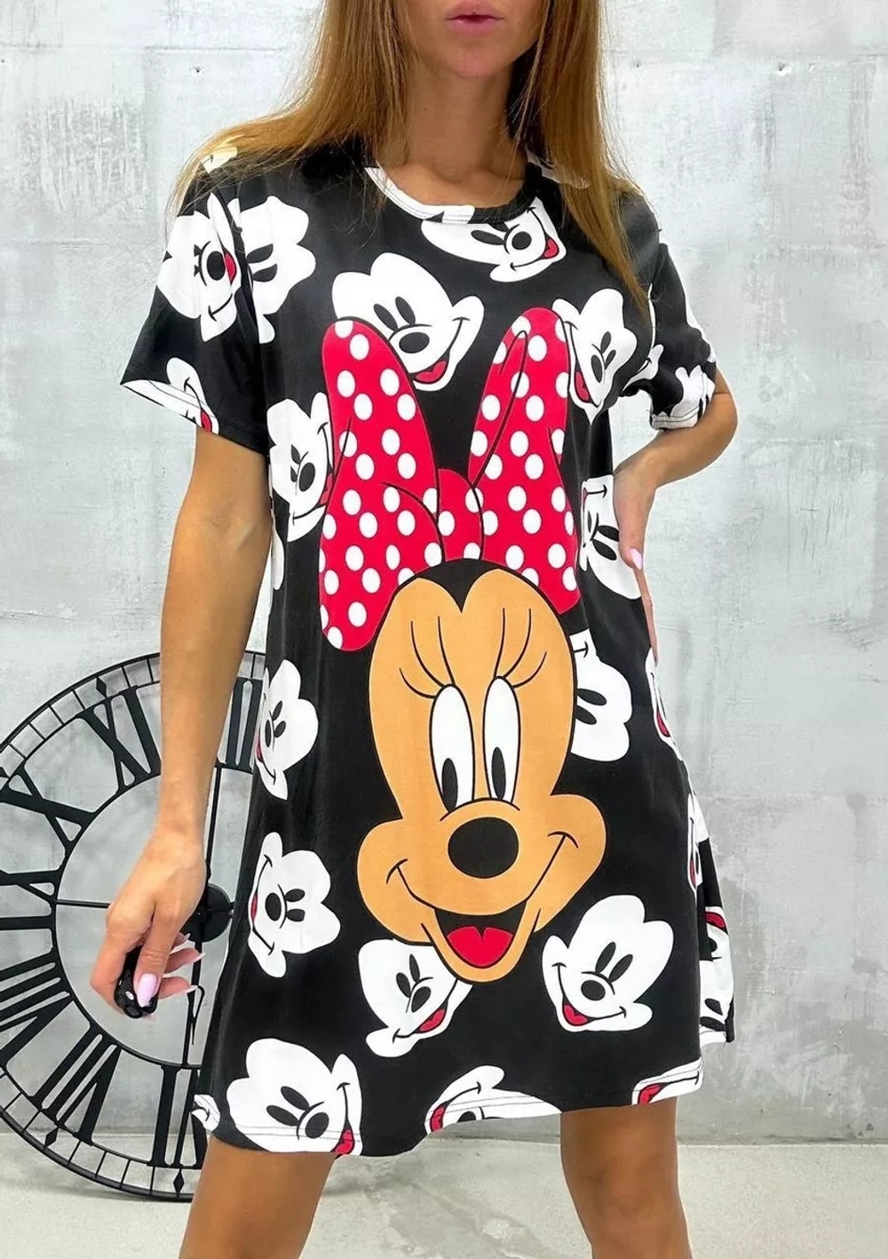 Туника Мультик 3684632-2/3