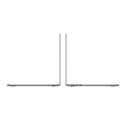 Ноутбук Apple MacBook Air 15" 2024 Space Gray (MC9H4) (M3 8C, GPU 10C, 24 ГБ, 512 ГБ SSD)