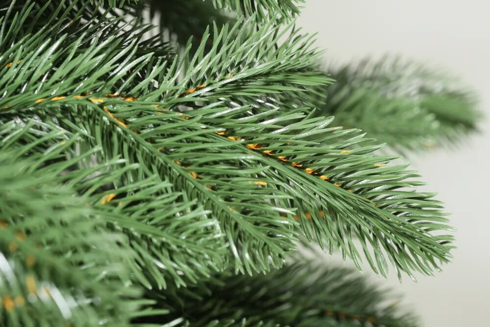 Искусственная новогодняя елка Царь Елка Афродита, литая, 210 см