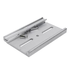 Крепление на DIN-рейку для блоков питания ТМ MEANWELL MW-DRP-02