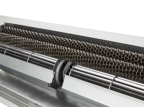 Завеса тепловая Ballu BHC-L08-T03 1ф 600м3/ч 3 кВт 22739