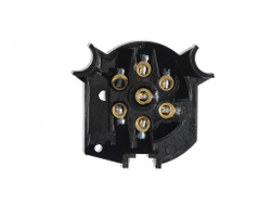 Штатная электрика к фаркопу на Chevrolet Niva KA CW 71 103 010 (2002-2020 розетка 7-pin) Концепт Авто