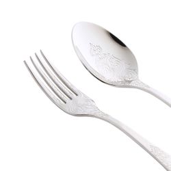 Набор столовых приборов Gipfel Antique 51402 24 предмета