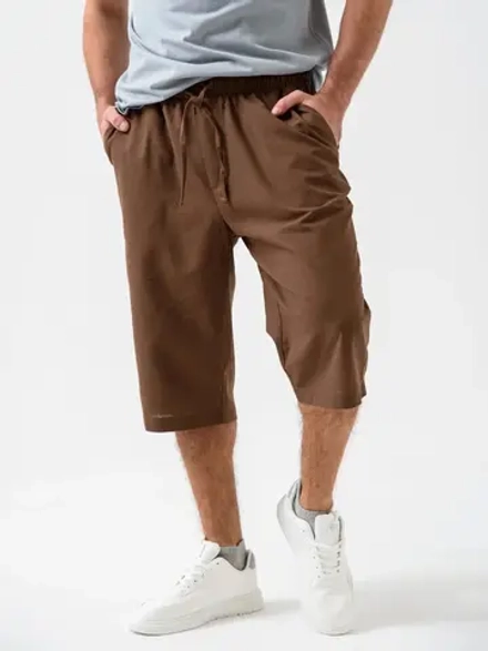 Бриджи мужские "Льняные"