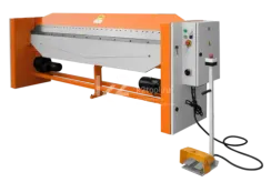 Электромеханический листогиб Stalex EFMS 2520