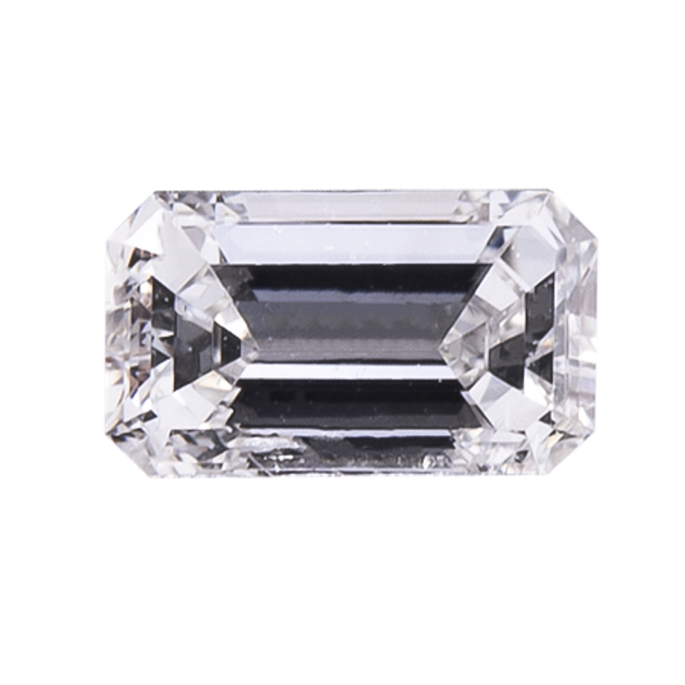 Бриллиант (Изумруд 4.30 х 2.60 мм, 0.18 ct, 4/5)