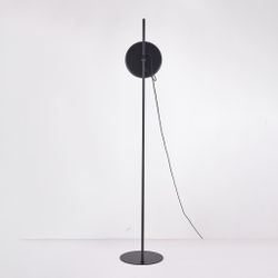 Торшер MARGOTT FL D25 Black