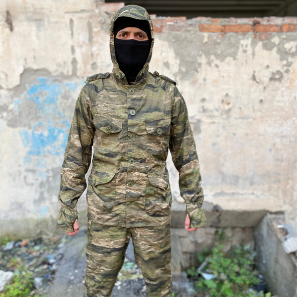 Костюм маскировочный  Сумрак / весна-лето / тайгер