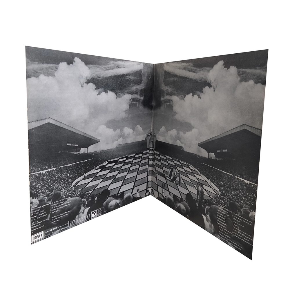 The Greatest Show On Earth / Horizons (LP)