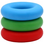 Набор кистевых эспандеров 3шт «Fortius» (10,20,30 кг)