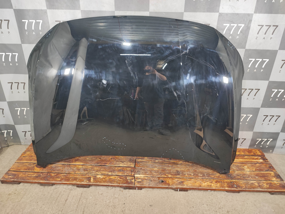 Капот Exeed RX 23-нв Б/У Оригинал 553000418AADYJ