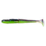 Мягкая приманка Lucky John Tioga Съедобная 3.9" 10см 5шт 140104 -