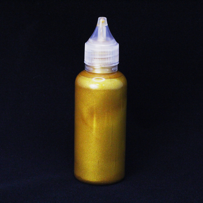 Краситель Золотой полимер Pf, 50 мл