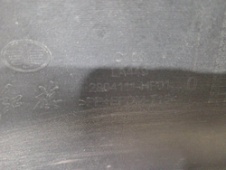 Бампер задний + юбка заднего бампера Hongqi H5 2 22-нв Б/У Оригинал 2804111HF01S1