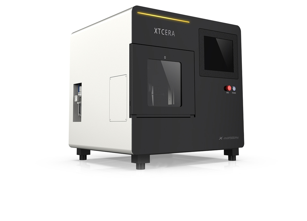 Фрезерный станок XTCERA X-Mill 500 PRO