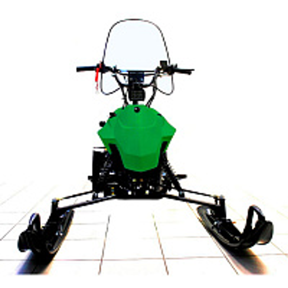 Снегоход ЛИДЕР Альфа-2-150-РК