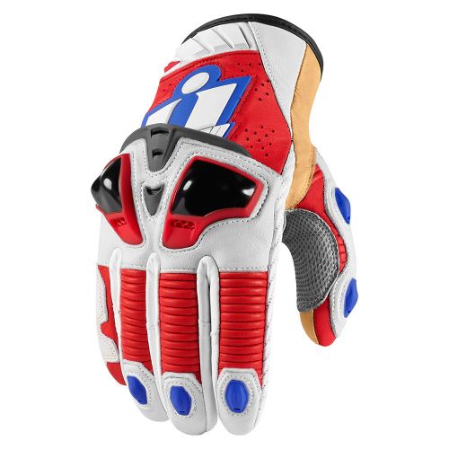 Hypersport Short / Красно-белый