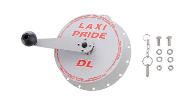 Ручная якорная лебедка LAXI PRIDE DL