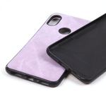 Чехол текстильный для Xiaomi Redmi Note 6 Pro, 010817 Бежевый